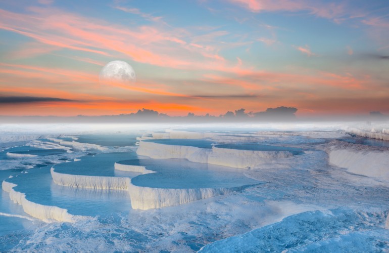 PAMUKKALE